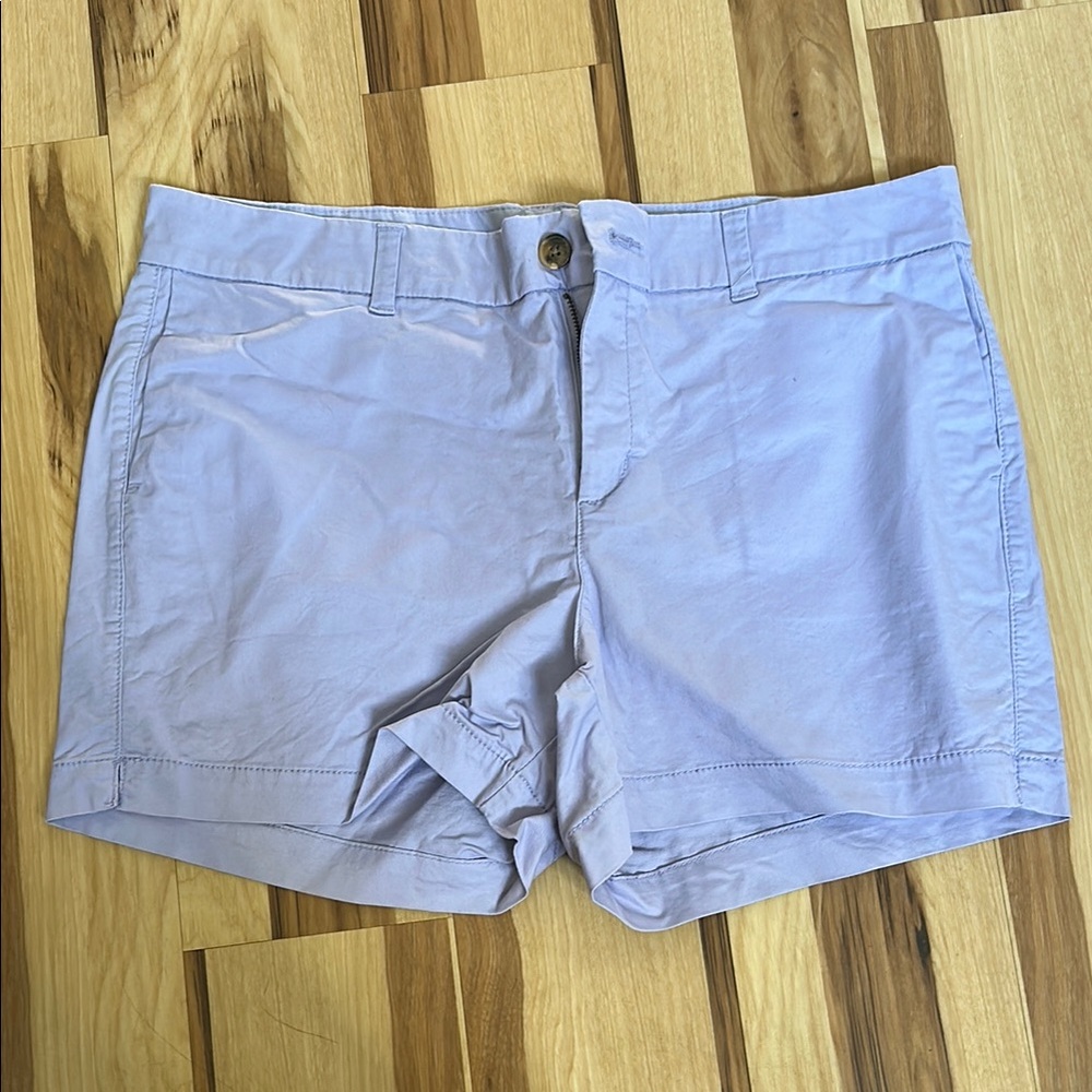 Women's Lavender Shorts